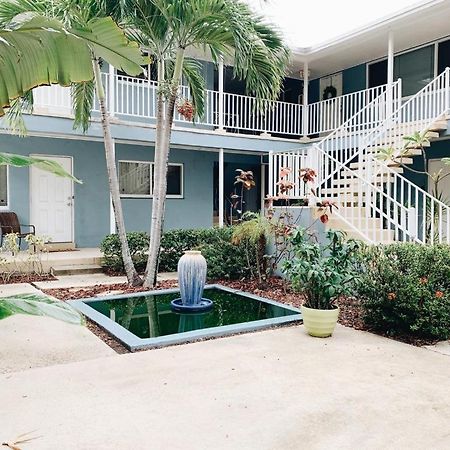 Galleria Apartments By Lowkl Fort Lauderdale Eksteriør billede