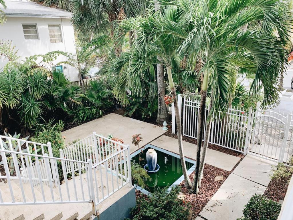 Galleria Apartments By Lowkl Fort Lauderdale Eksteriør billede