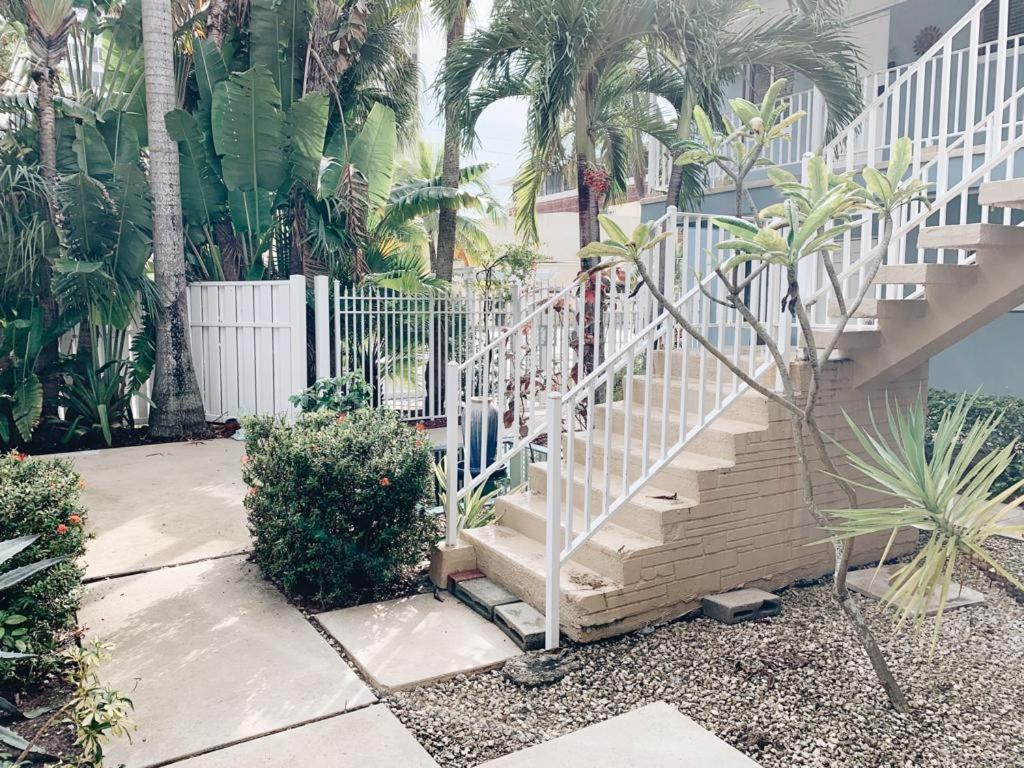 Galleria Apartments By Lowkl Fort Lauderdale Eksteriør billede