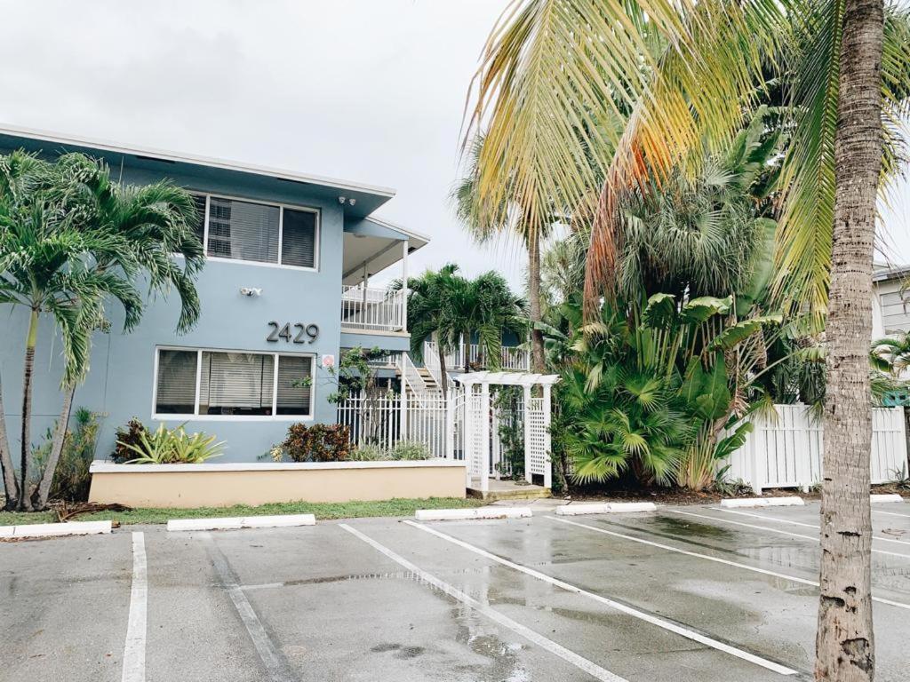 Galleria Apartments By Lowkl Fort Lauderdale Eksteriør billede
