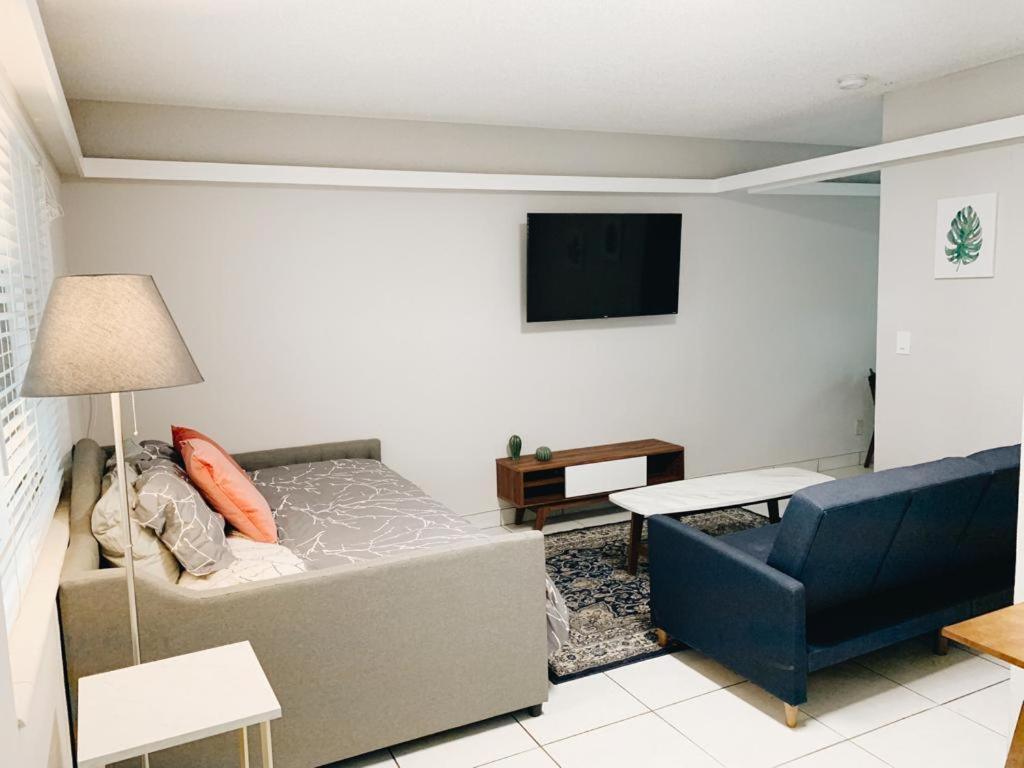 Galleria Apartments By Lowkl Fort Lauderdale Eksteriør billede