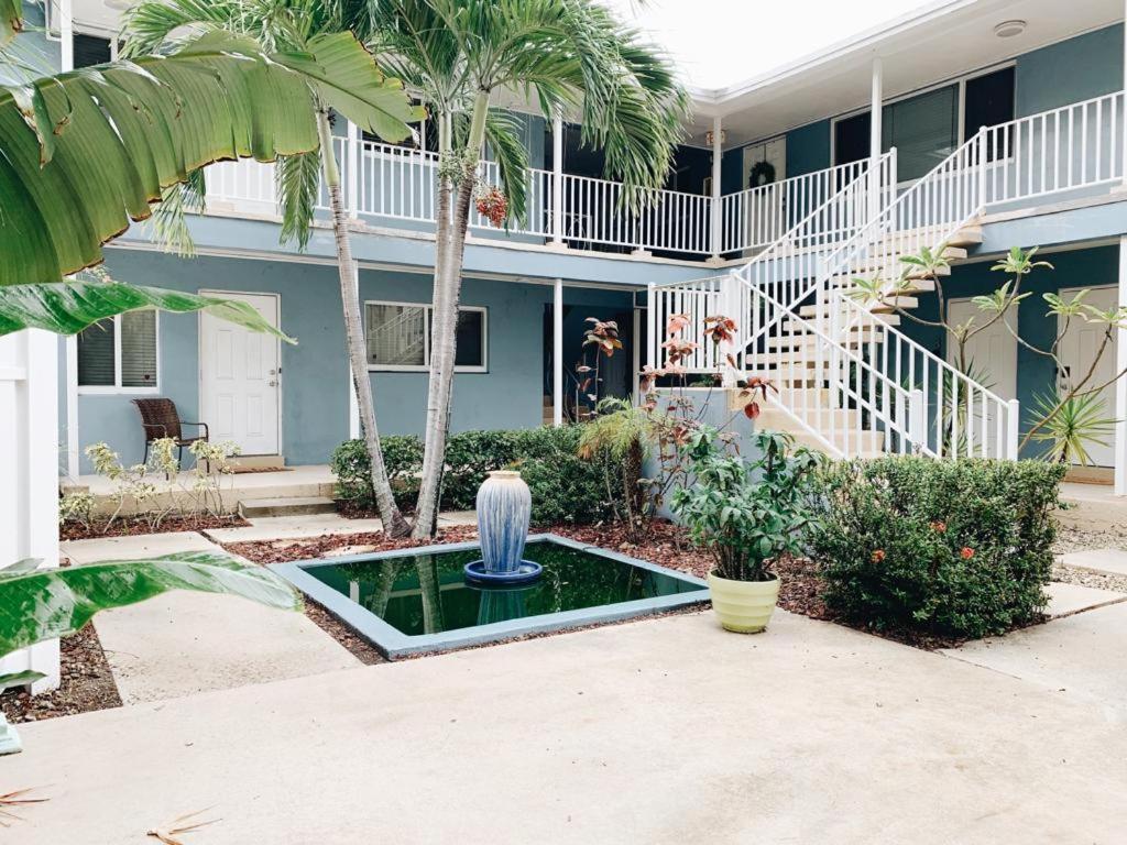 Galleria Apartments By Lowkl Fort Lauderdale Eksteriør billede