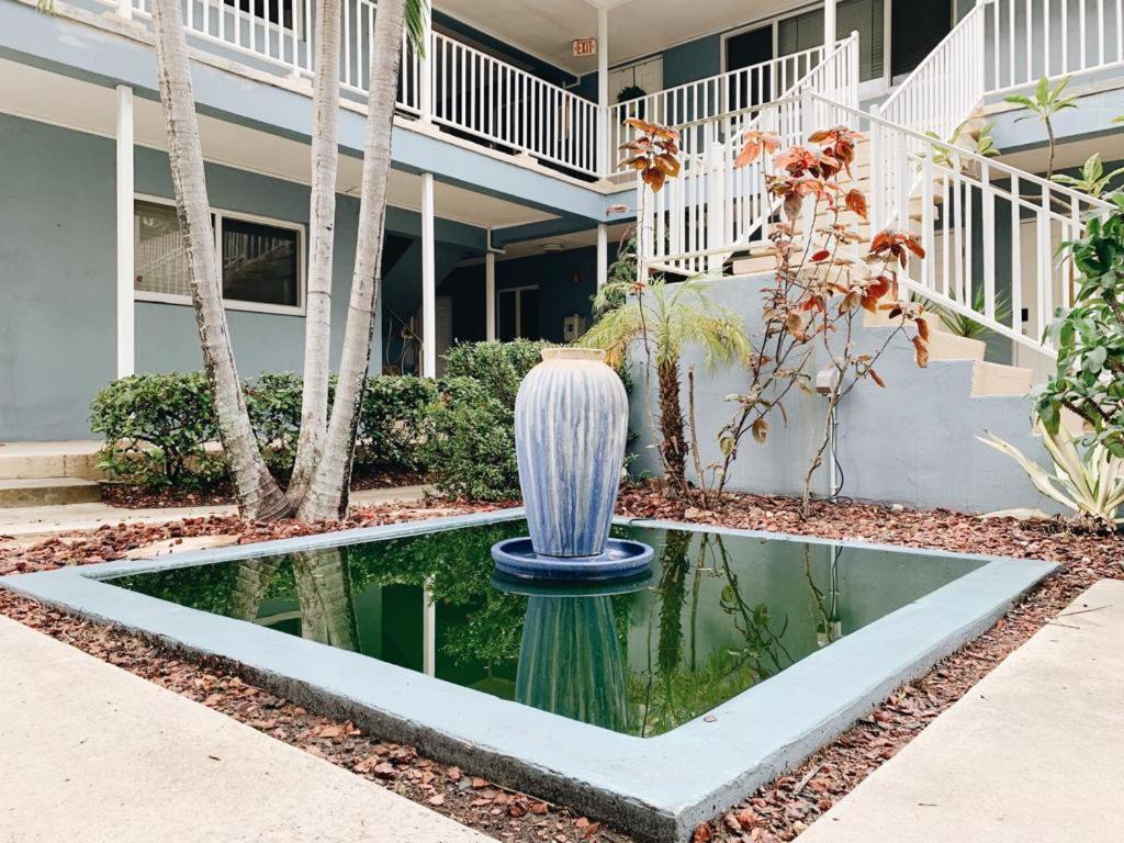 Galleria Apartments By Lowkl Fort Lauderdale Eksteriør billede