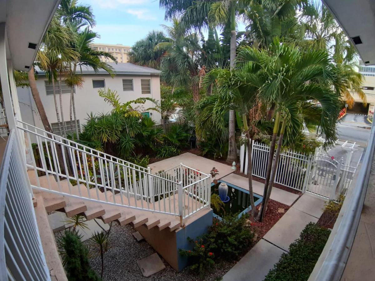 Galleria Apartments By Lowkl Fort Lauderdale Eksteriør billede