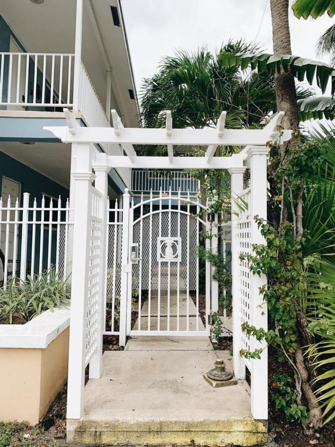 Galleria Apartments By Lowkl Fort Lauderdale Eksteriør billede