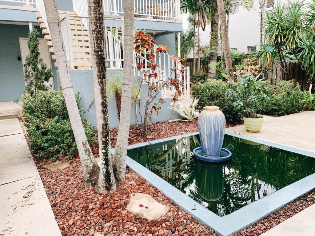 Galleria Apartments By Lowkl Fort Lauderdale Eksteriør billede