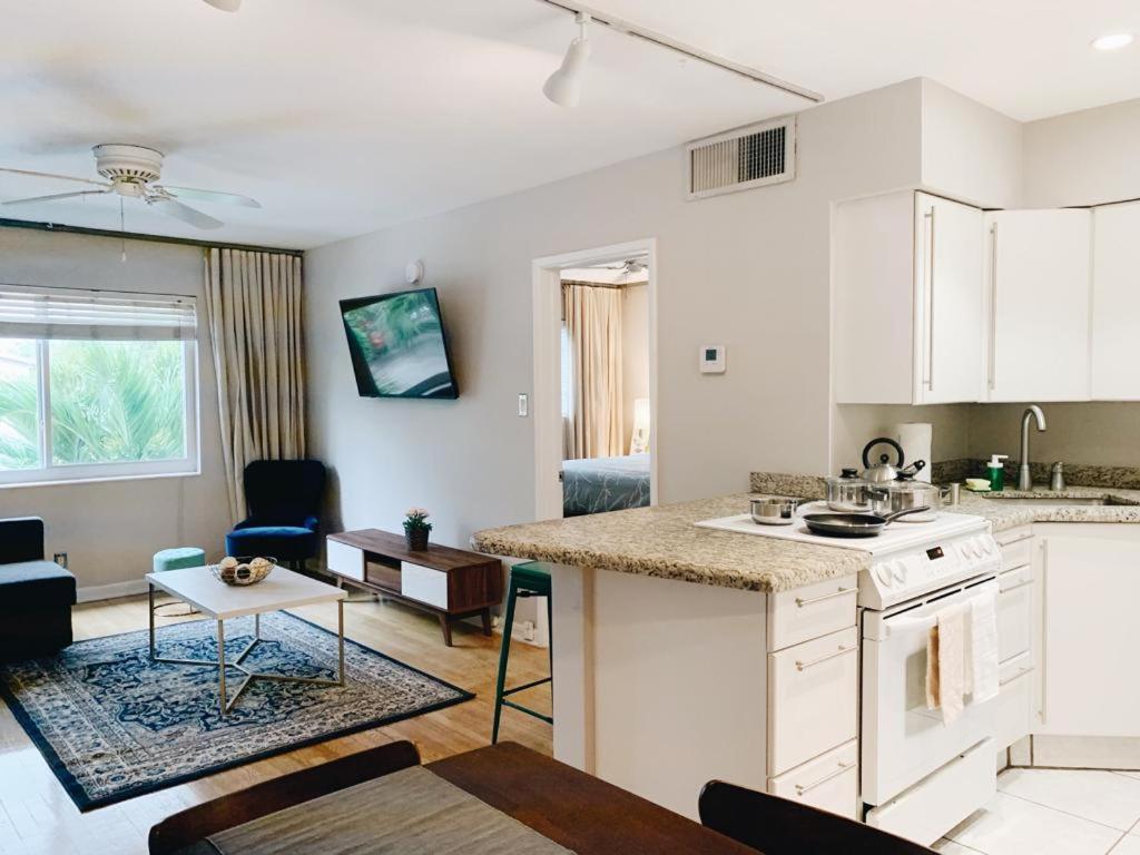 Galleria Apartments By Lowkl Fort Lauderdale Eksteriør billede