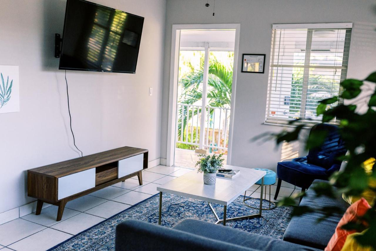 Galleria Apartments By Lowkl Fort Lauderdale Eksteriør billede