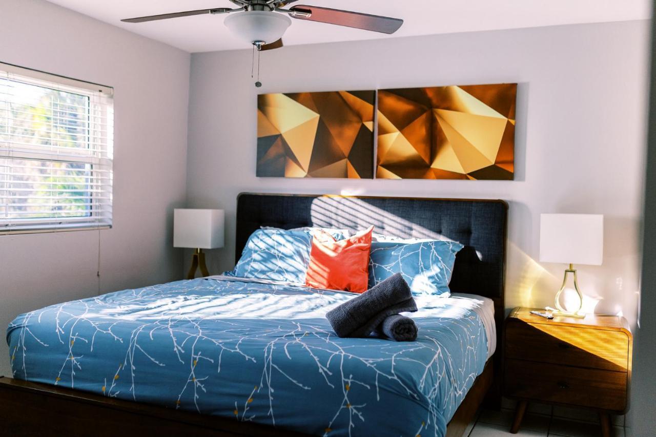 Galleria Apartments By Lowkl Fort Lauderdale Eksteriør billede
