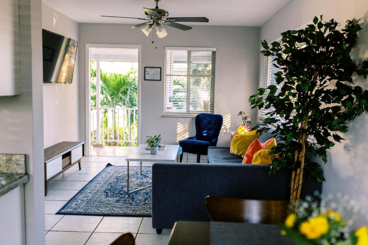 Galleria Apartments By Lowkl Fort Lauderdale Eksteriør billede