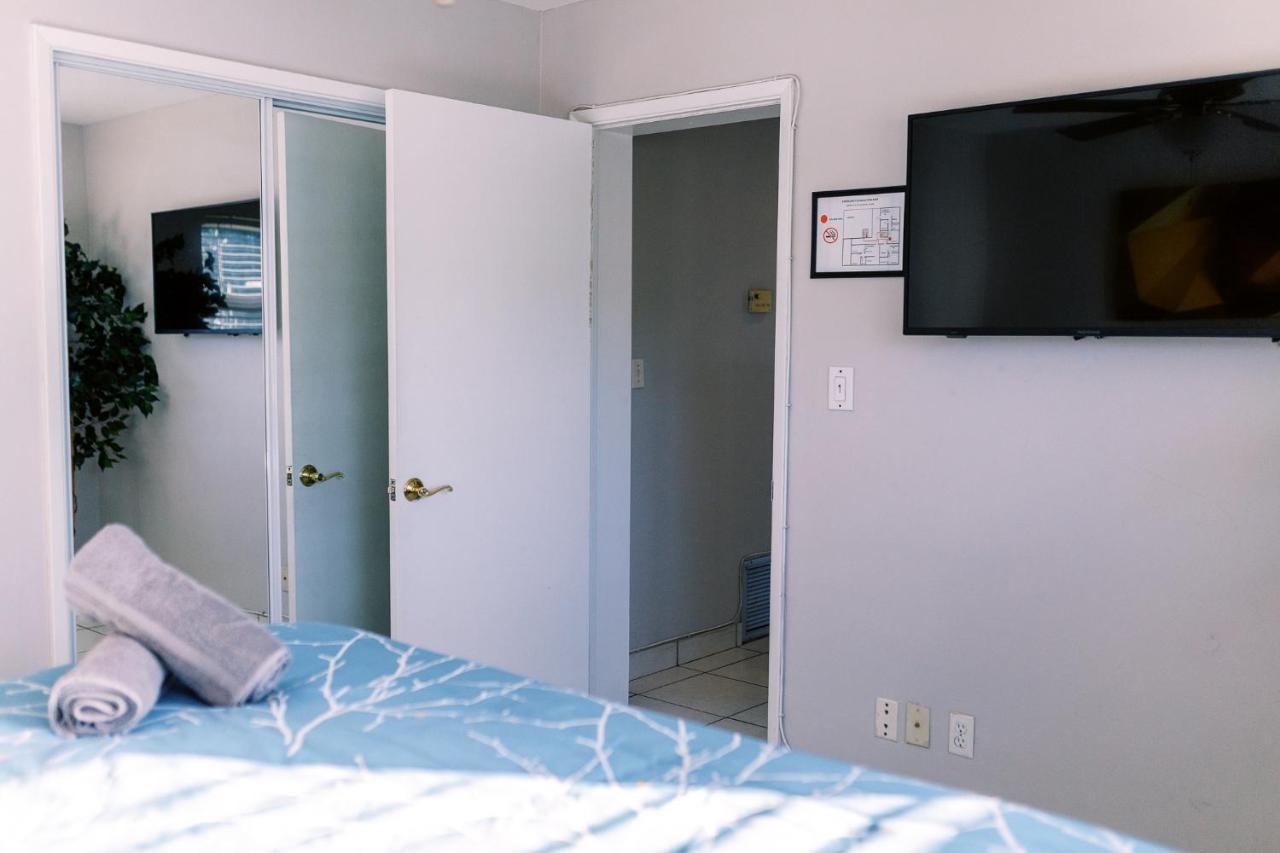 Galleria Apartments By Lowkl Fort Lauderdale Eksteriør billede